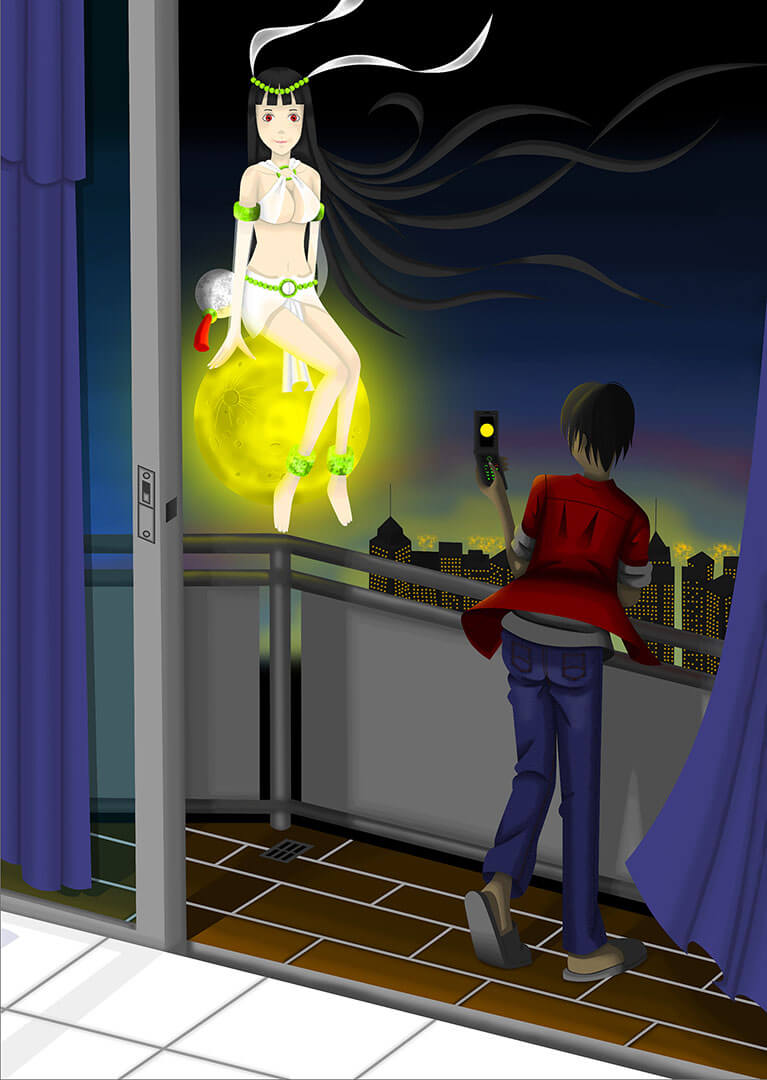 2011 中秋節 Mid Autumn Festival