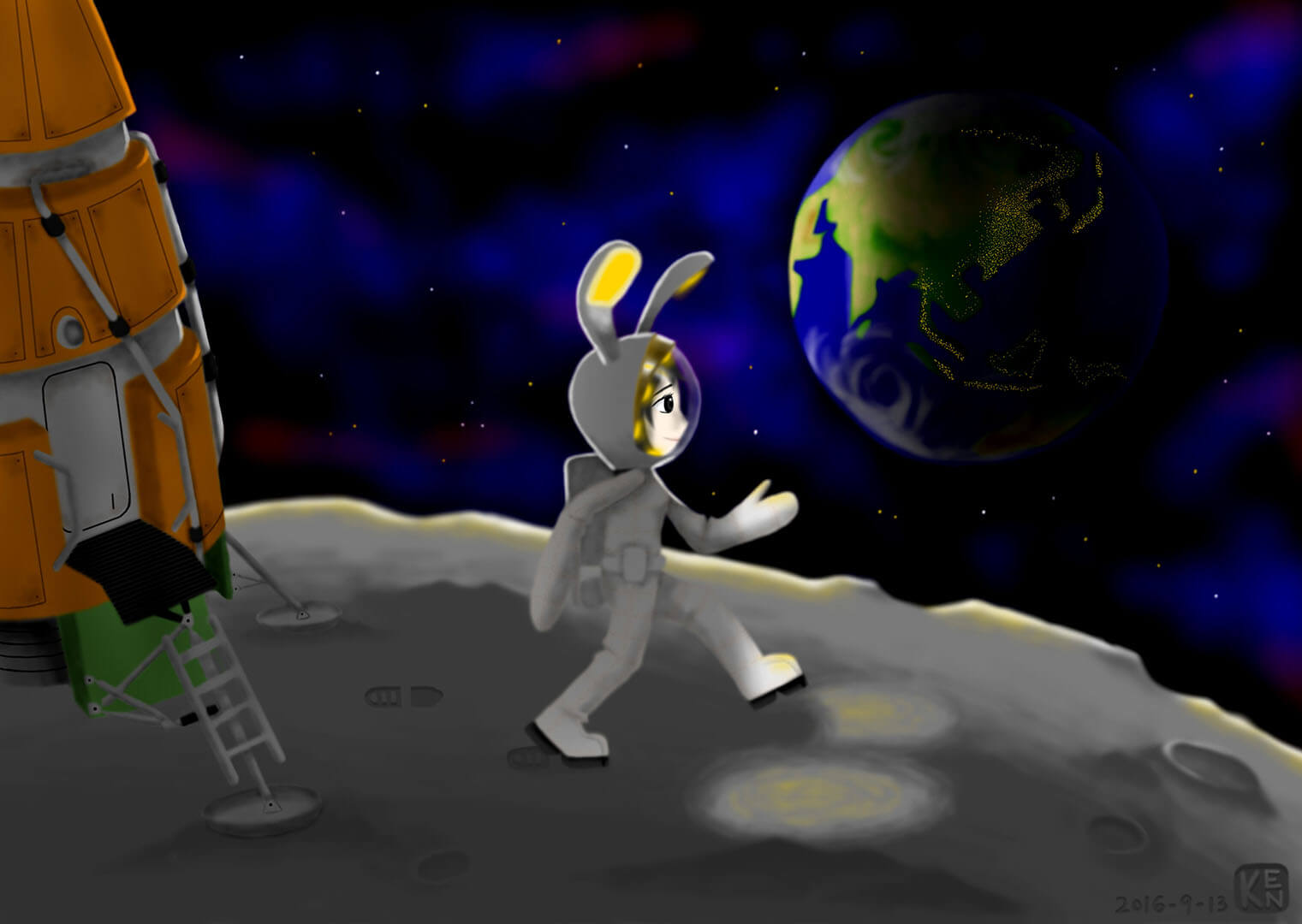 2016 中秋節 Mid Autumn Festival