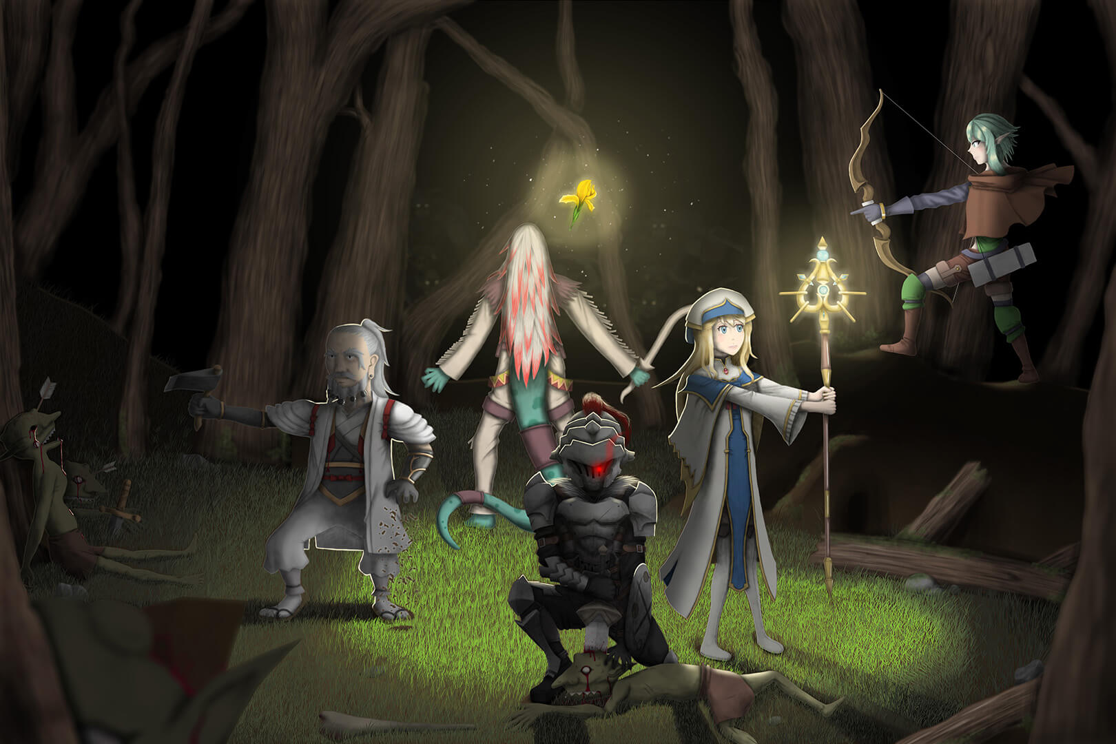 哥布林殺手 Goblin Slayer