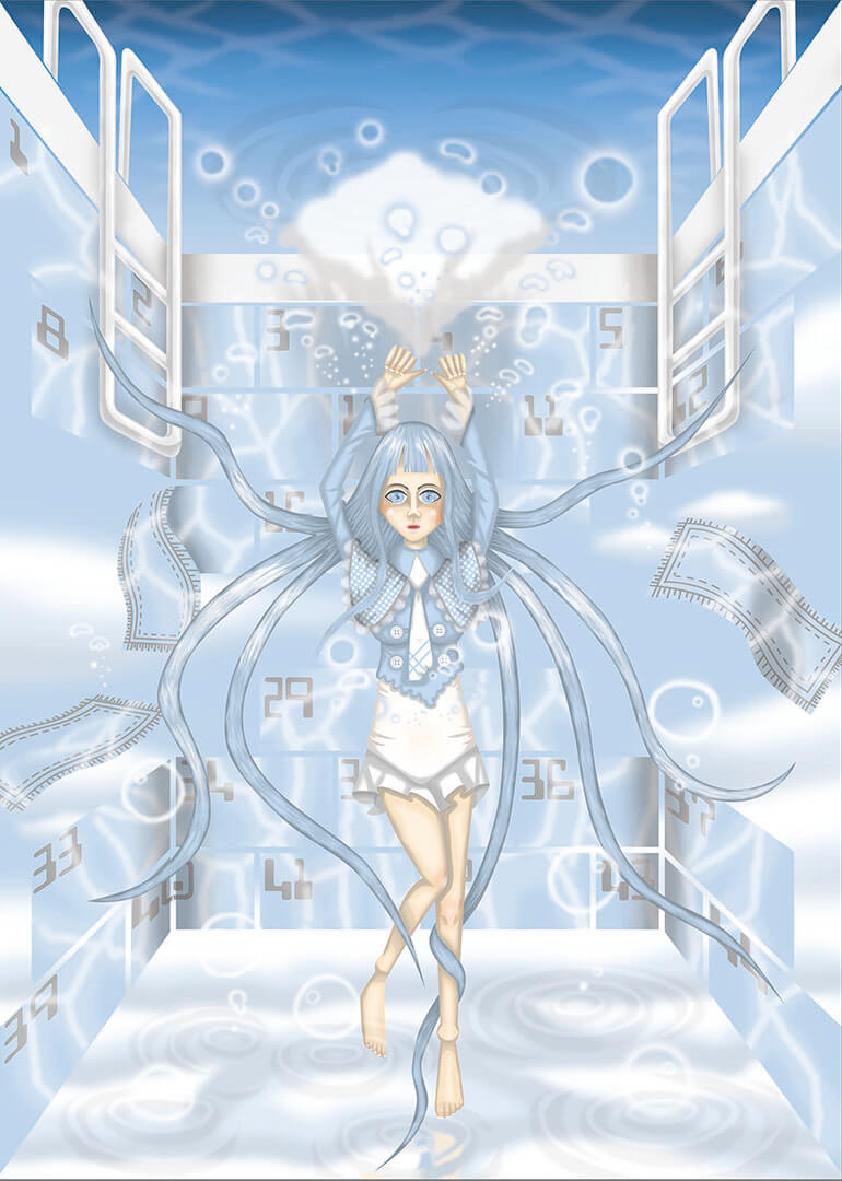 CWHK32封面比賽作品 Cover Competition