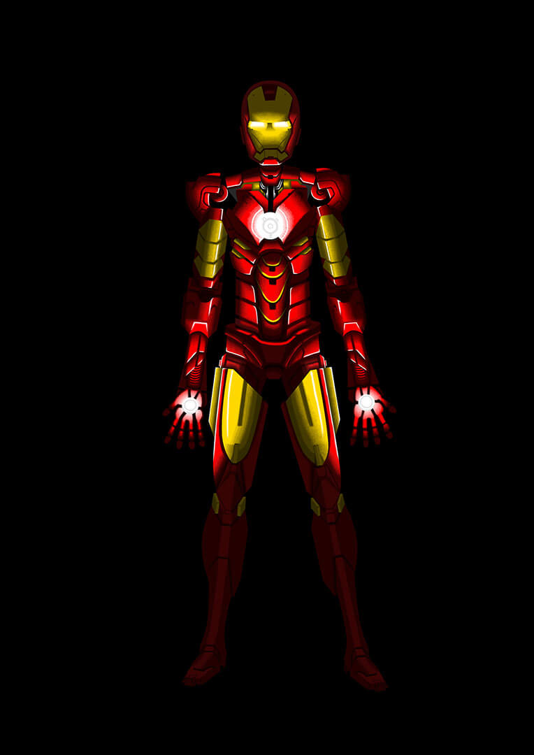 鐵甲奇俠 Ironman