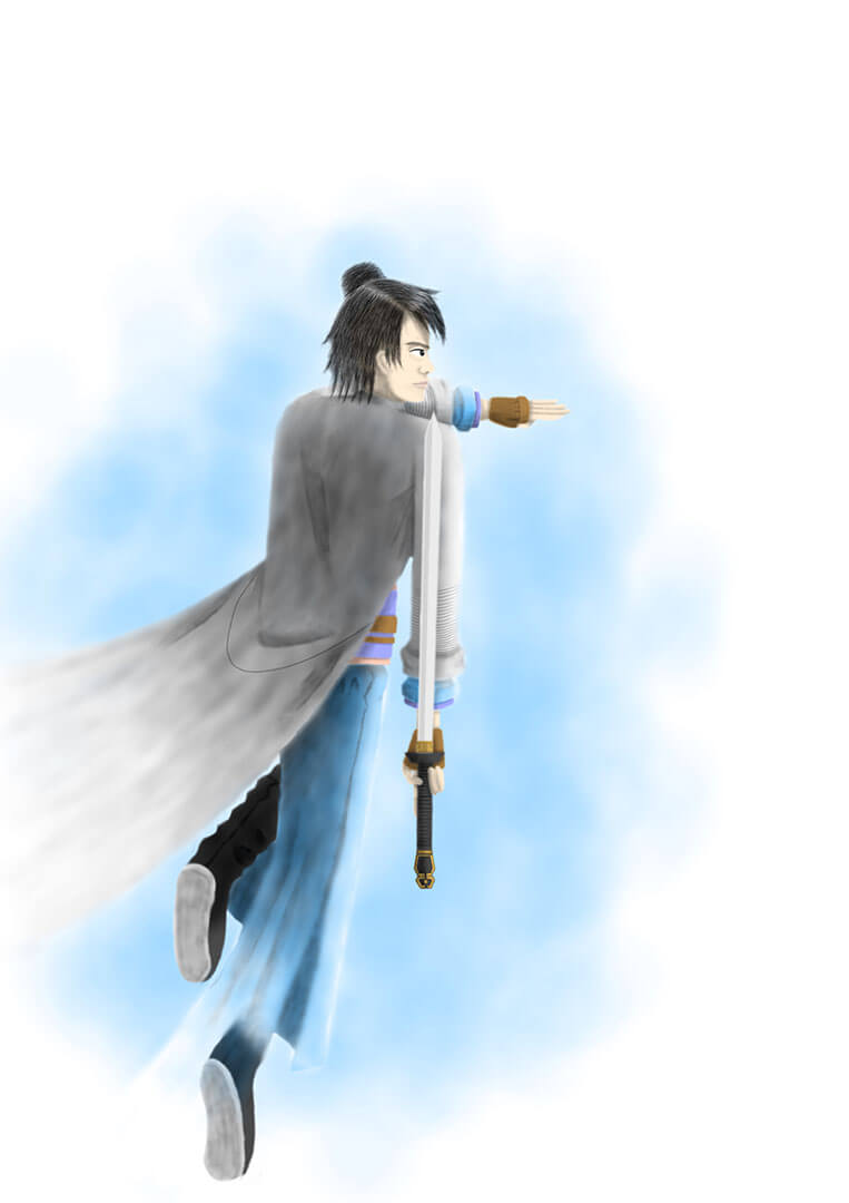 笑傲江湖 The Smiling Proud Wanderer