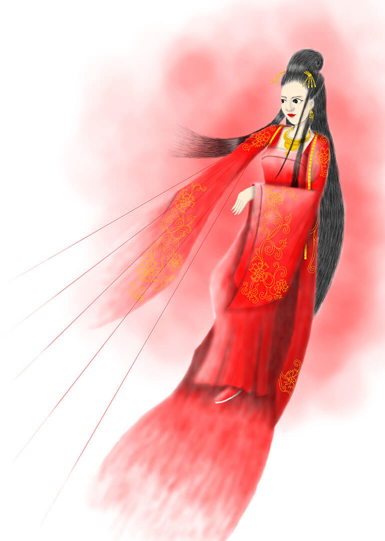 笑傲江湖 The Smiling Proud Wanderer