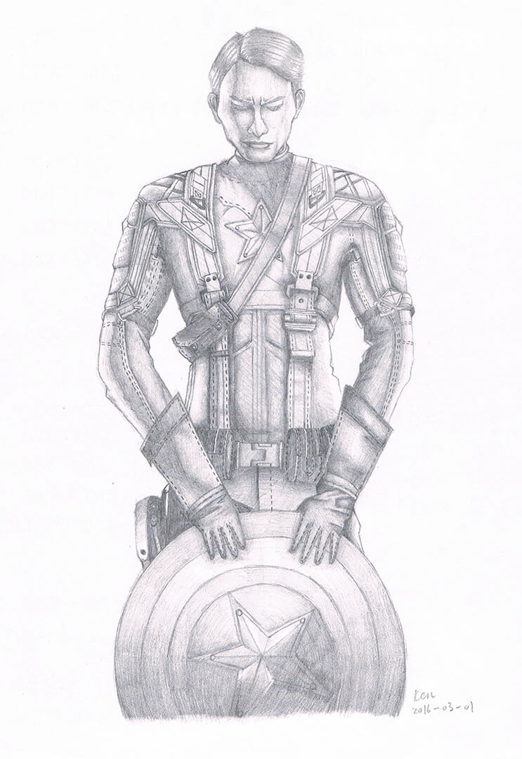 美國隊長 Captain America