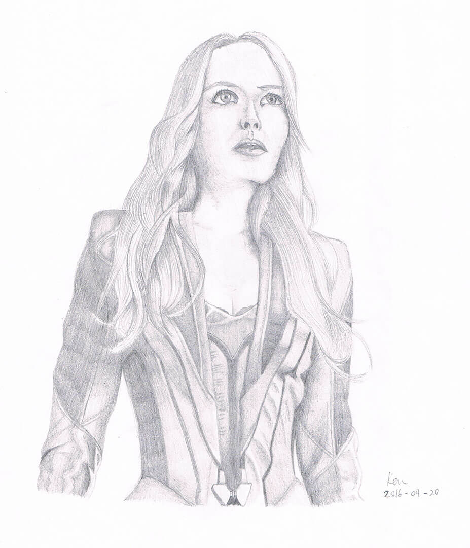 緋紅女巫 Scarlet Witch