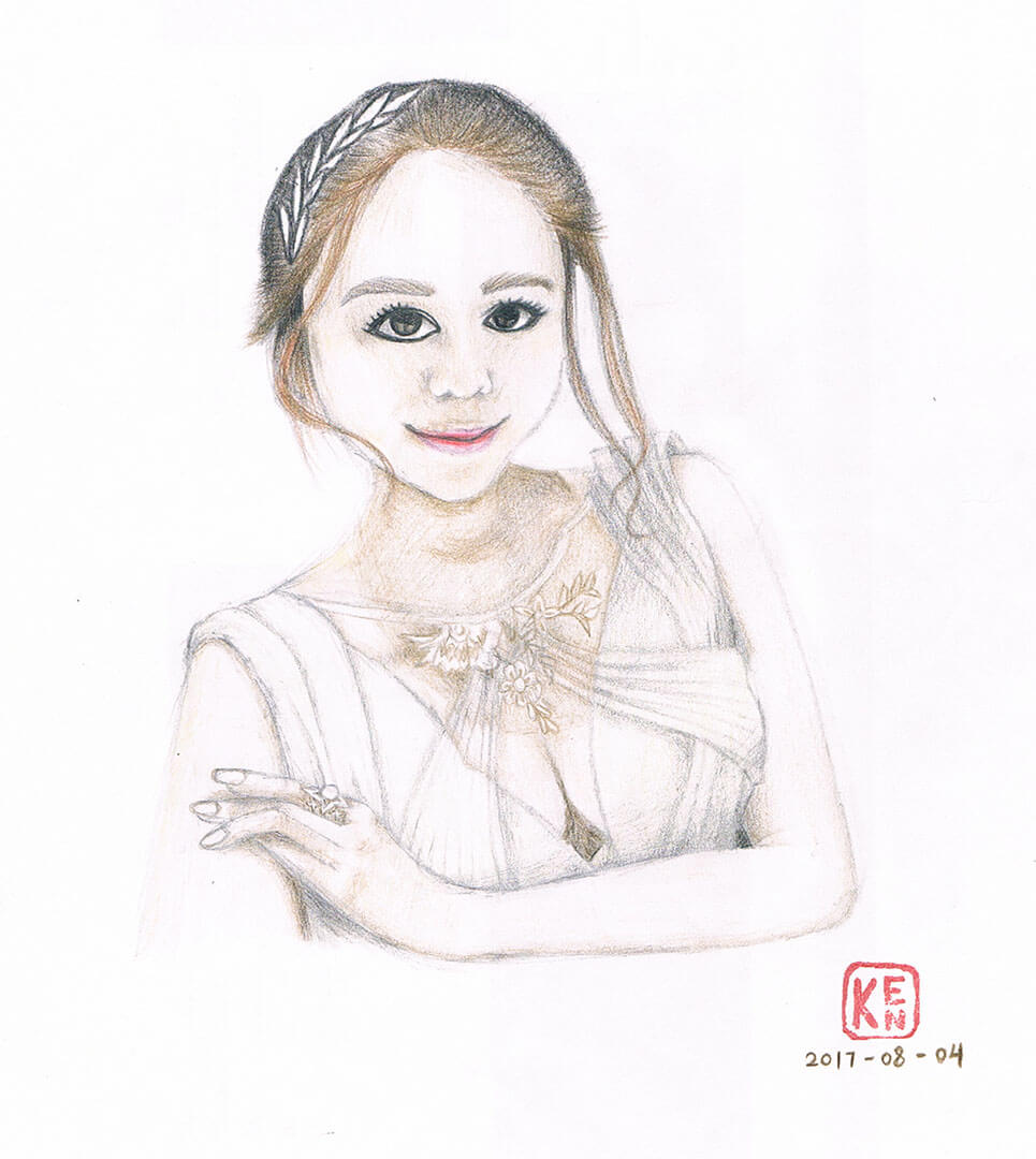 香港藝人 - 邵珮詩 Hong Kong Actress - Veronica Shiu