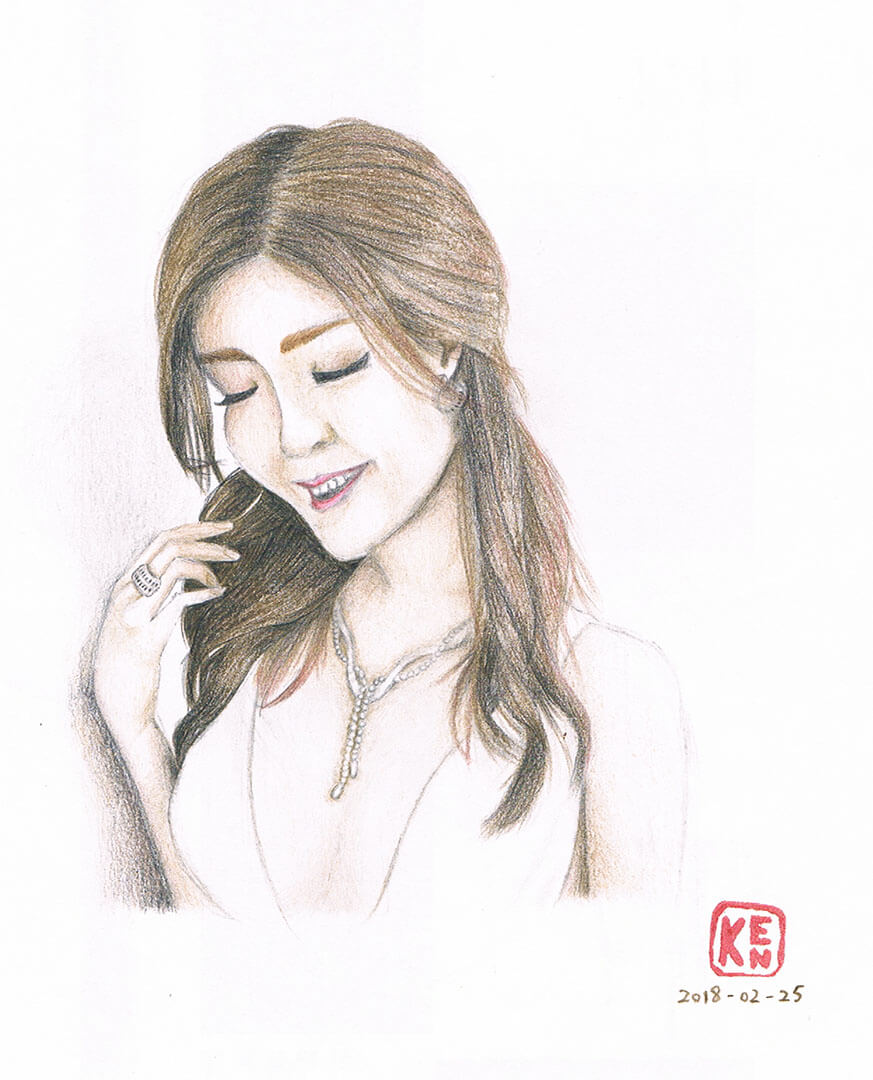 香港藝人 - 劉佩玥 Hong Kong Actress - Moon Lau