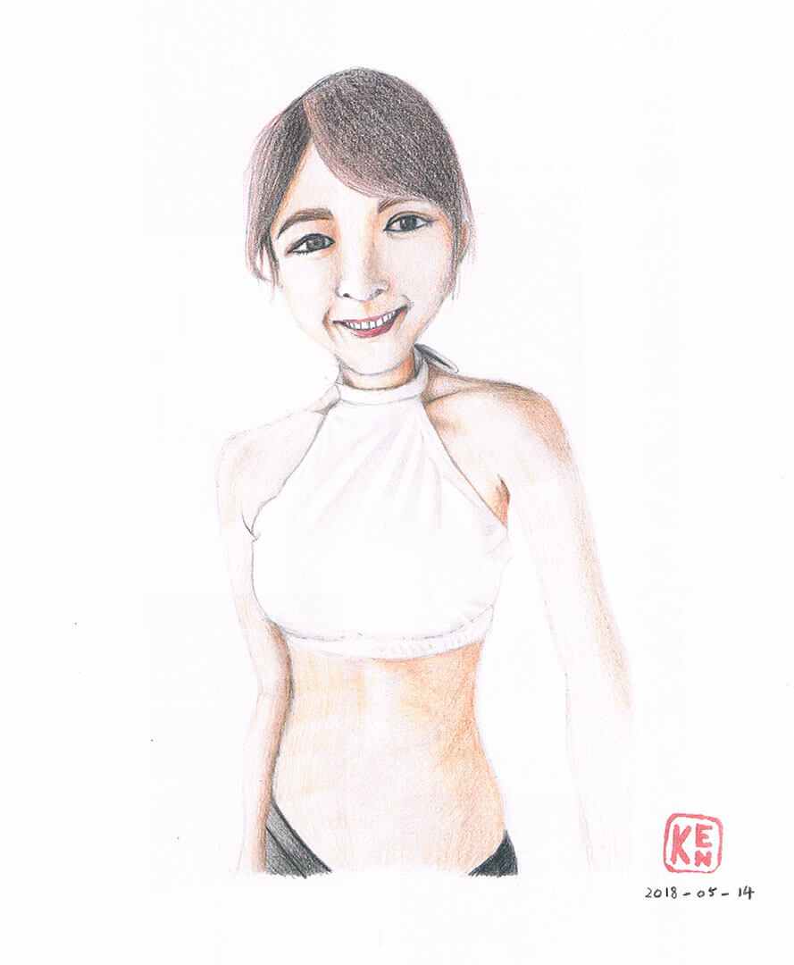 台灣藝人 - 吳心緹 Taiwan Actress - Esther Wu