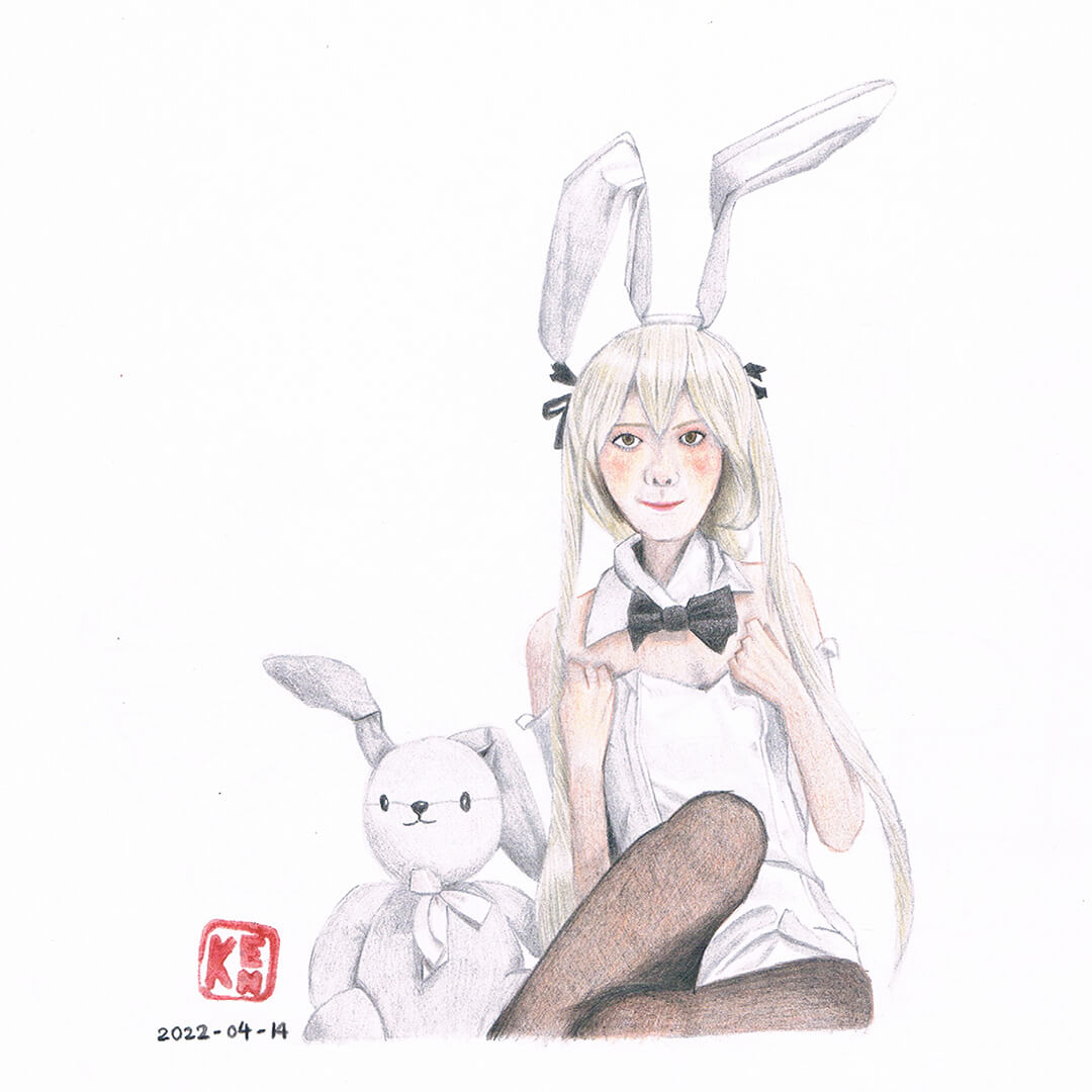 輪椅女孩雪莉 Sherry