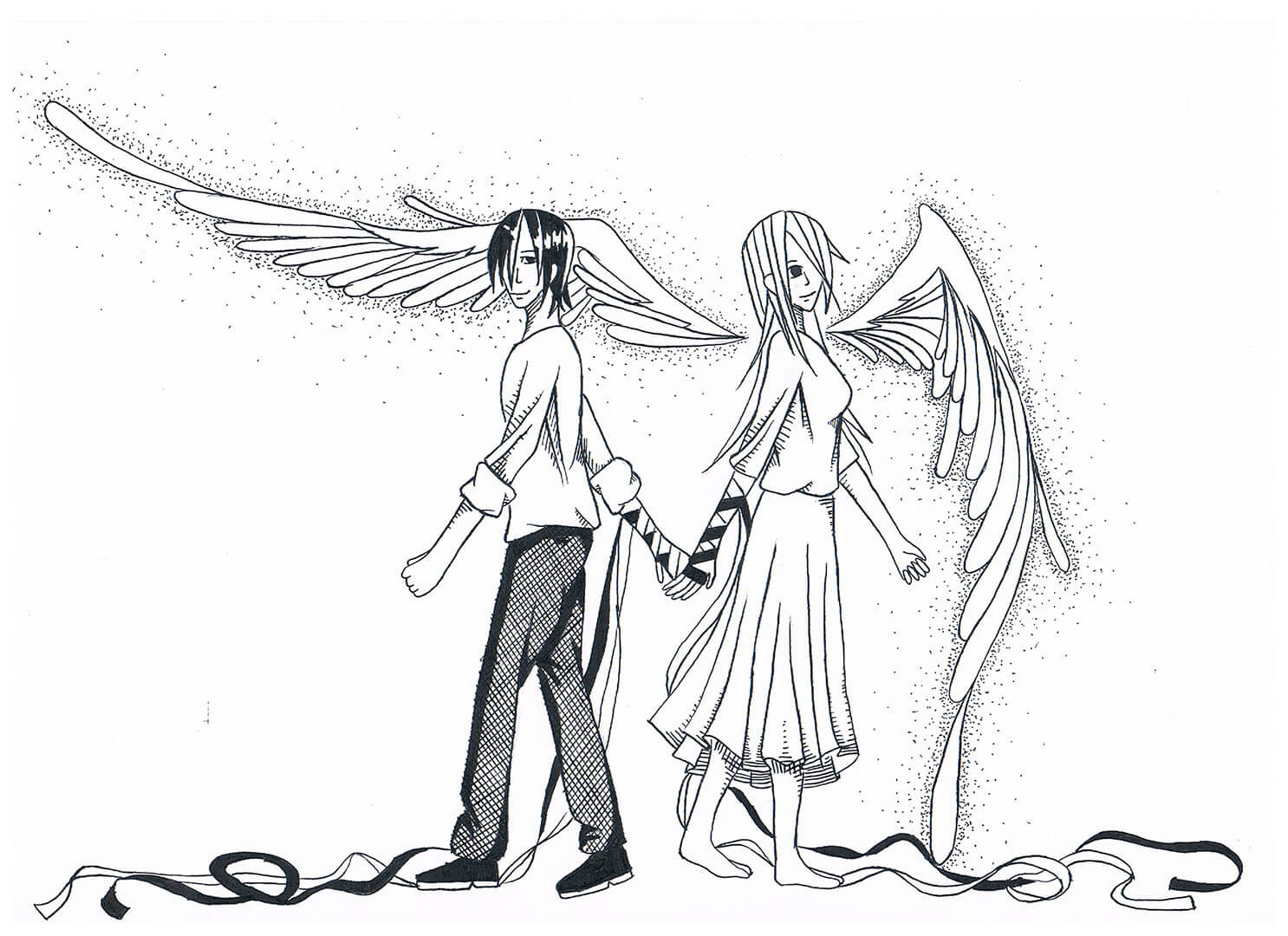 天使與我 Angel and Me