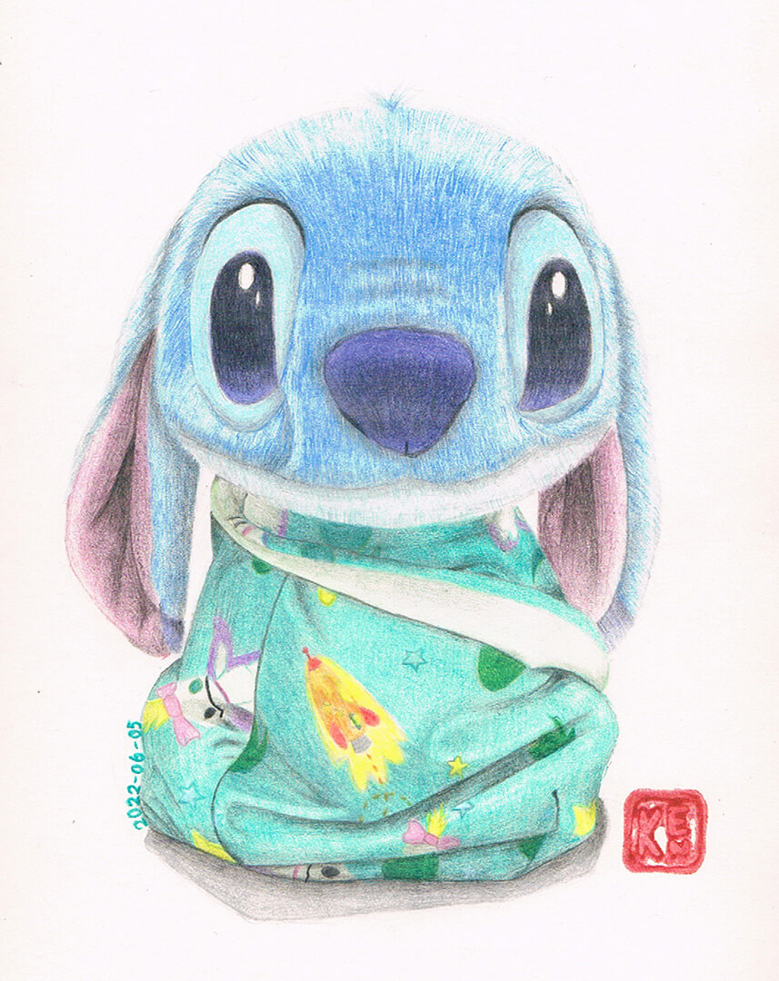 史迪仔 Stitch