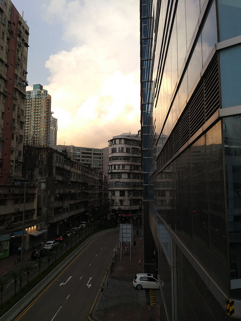 可遇不可求 Something to Wait For, Not to Ask For