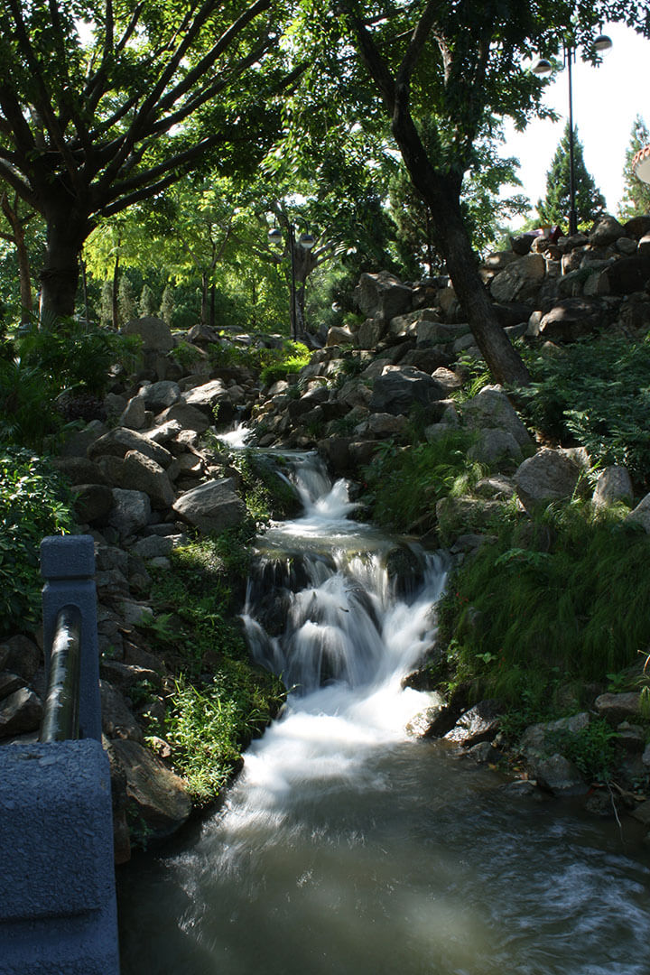 沙田公園 Sha Tin Park