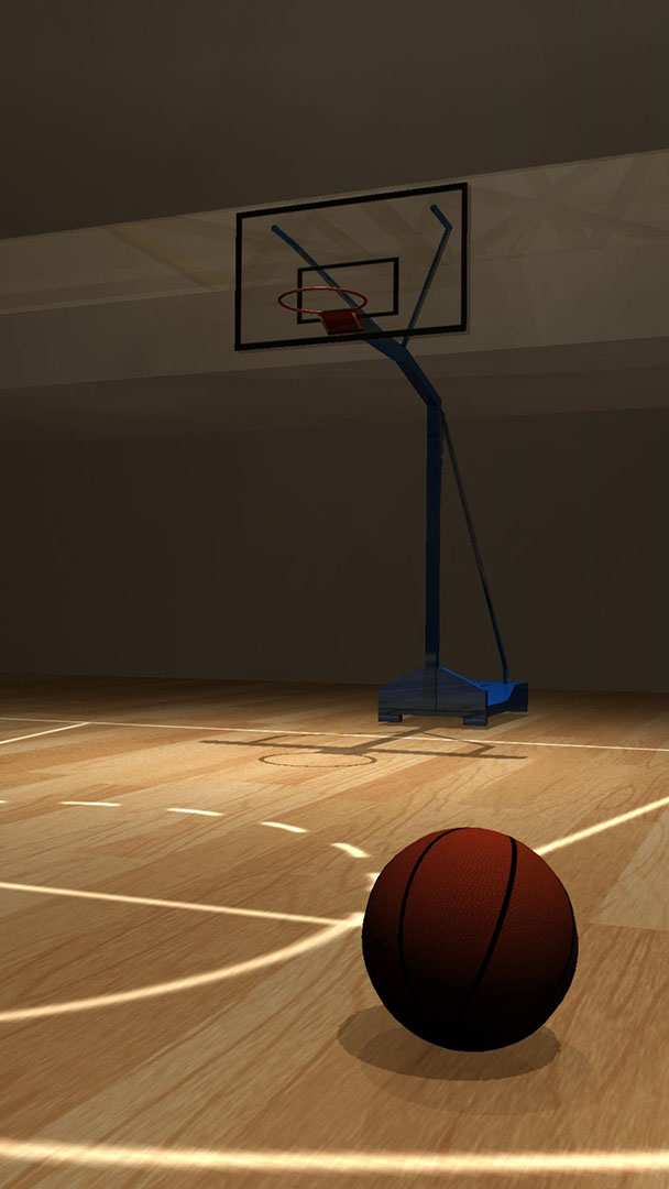 籃球場 Basketball Court